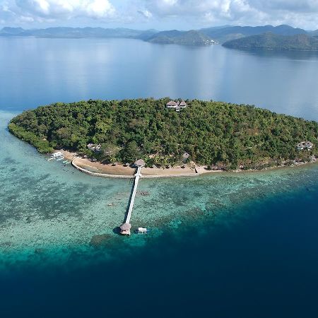 Iris Island Eco Resort Busuanga Buitenkant foto