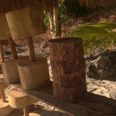 Iris Island Eco Resort Busuanga Buitenkant foto