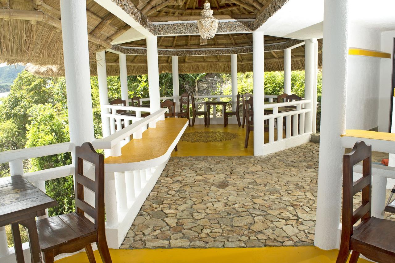 Iris Island Eco Resort Busuanga Buitenkant foto