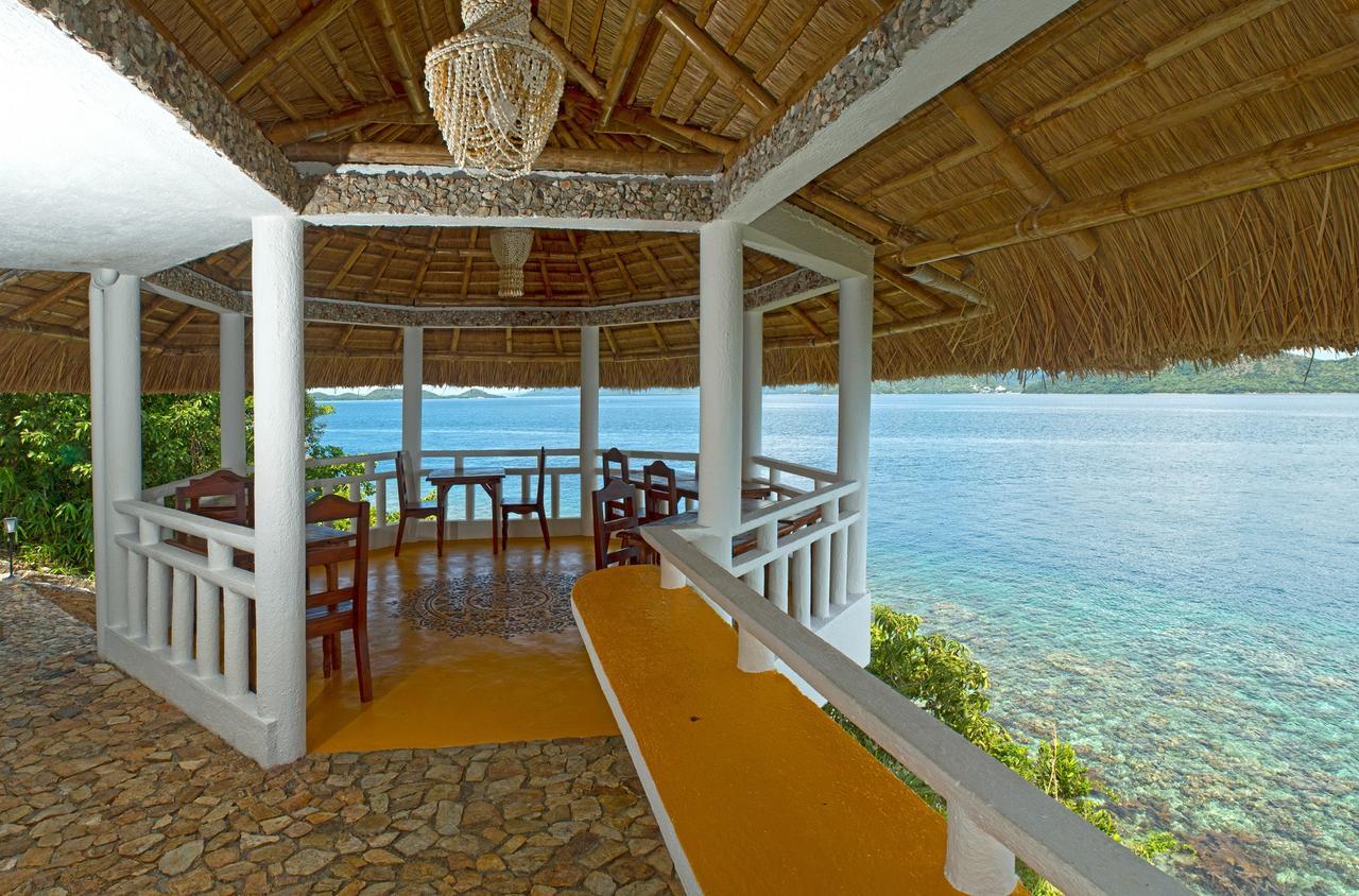 Iris Island Eco Resort Busuanga Buitenkant foto