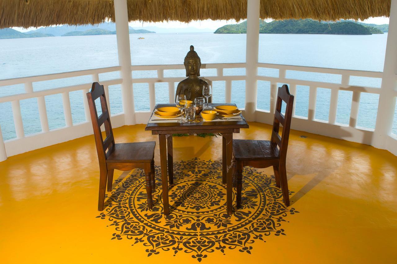 Iris Island Eco Resort Busuanga Buitenkant foto
