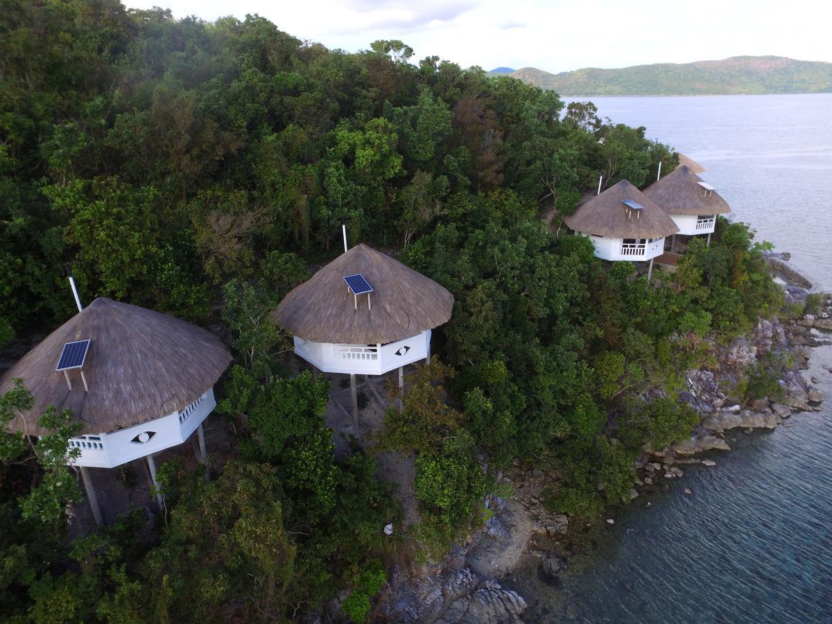 Iris Island Eco Resort Busuanga Buitenkant foto