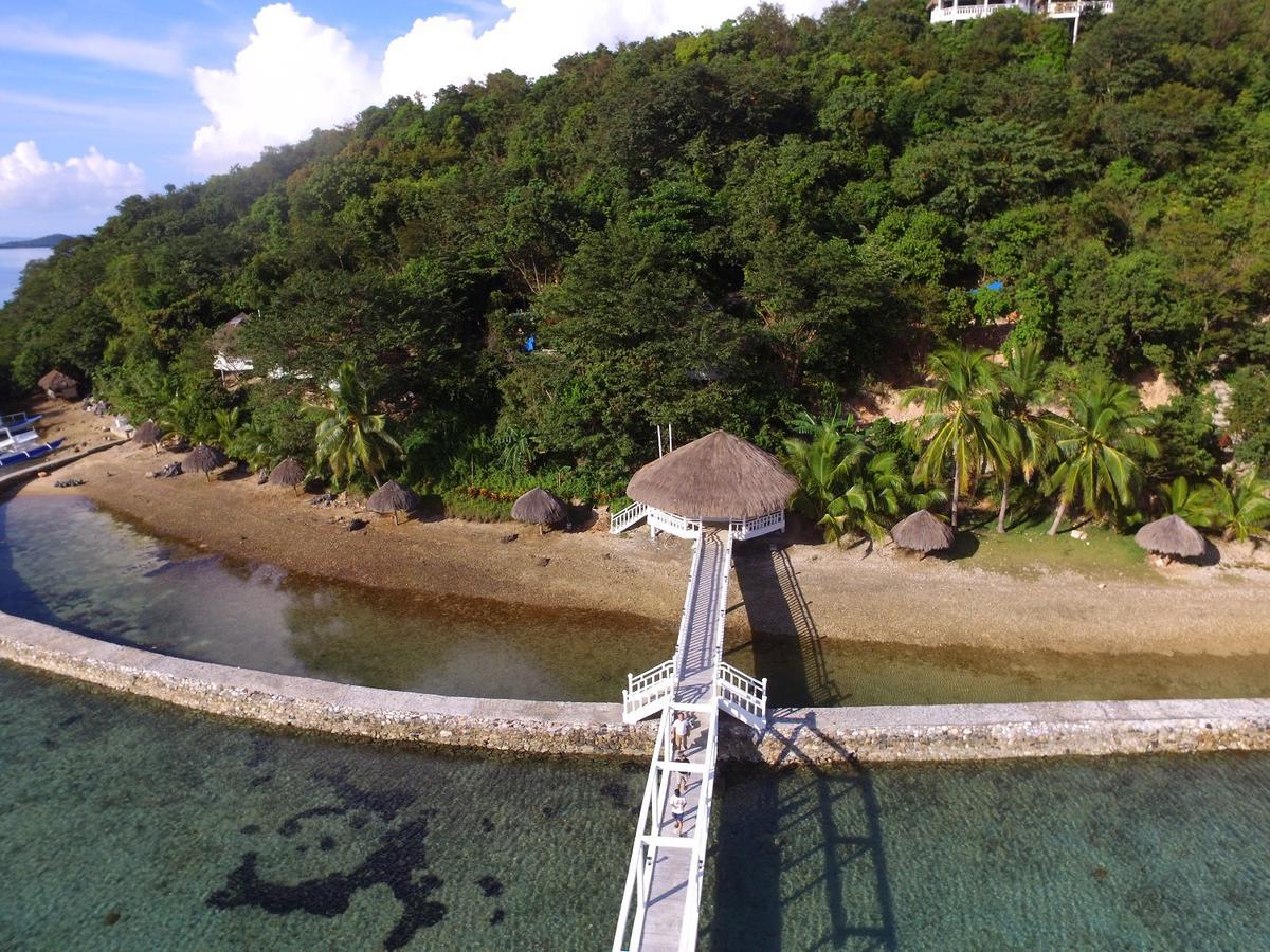 Iris Island Eco Resort Busuanga Buitenkant foto