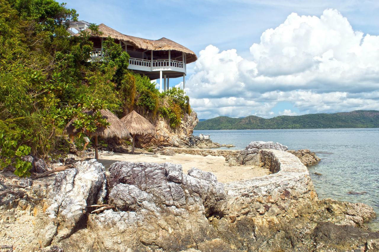 Iris Island Eco Resort Busuanga Buitenkant foto