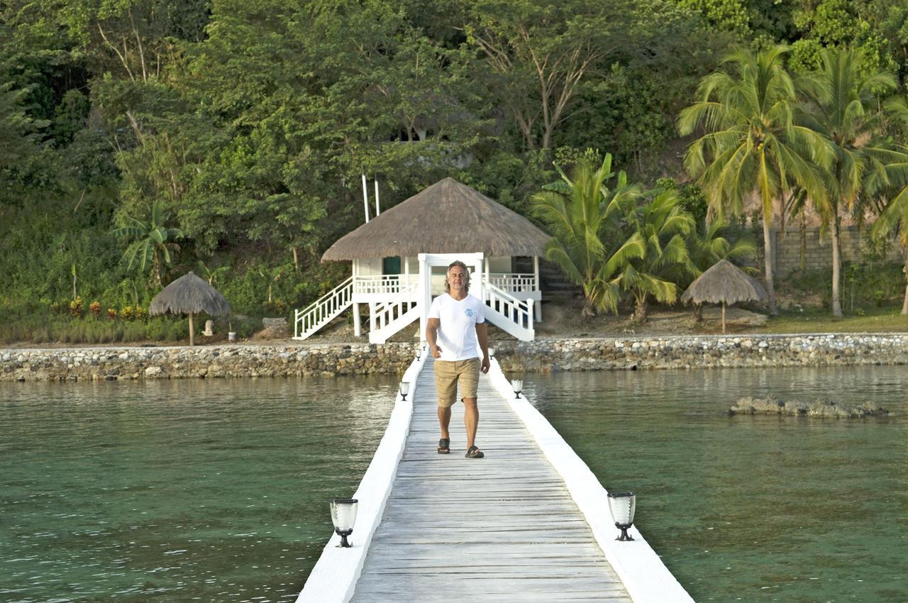 Iris Island Eco Resort Busuanga Buitenkant foto