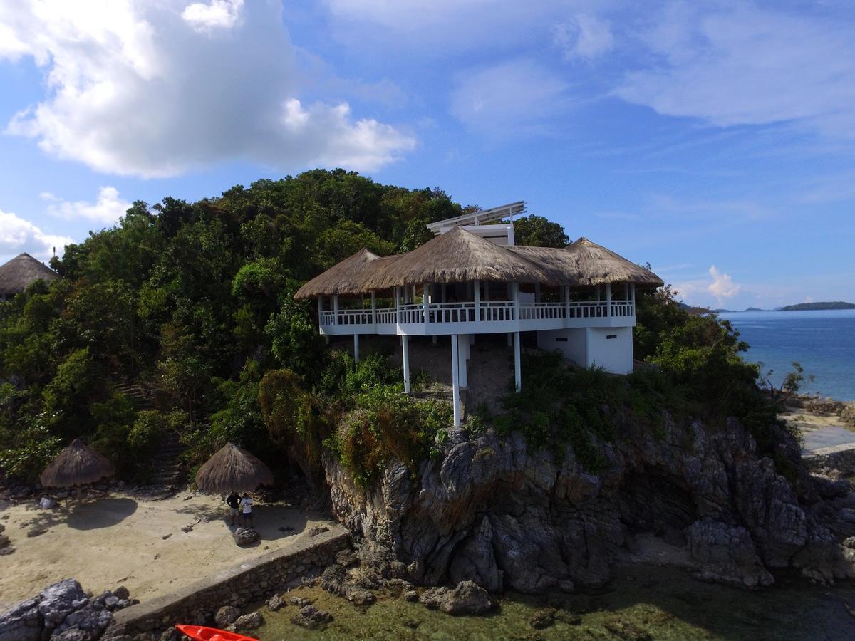 Iris Island Eco Resort Busuanga Buitenkant foto