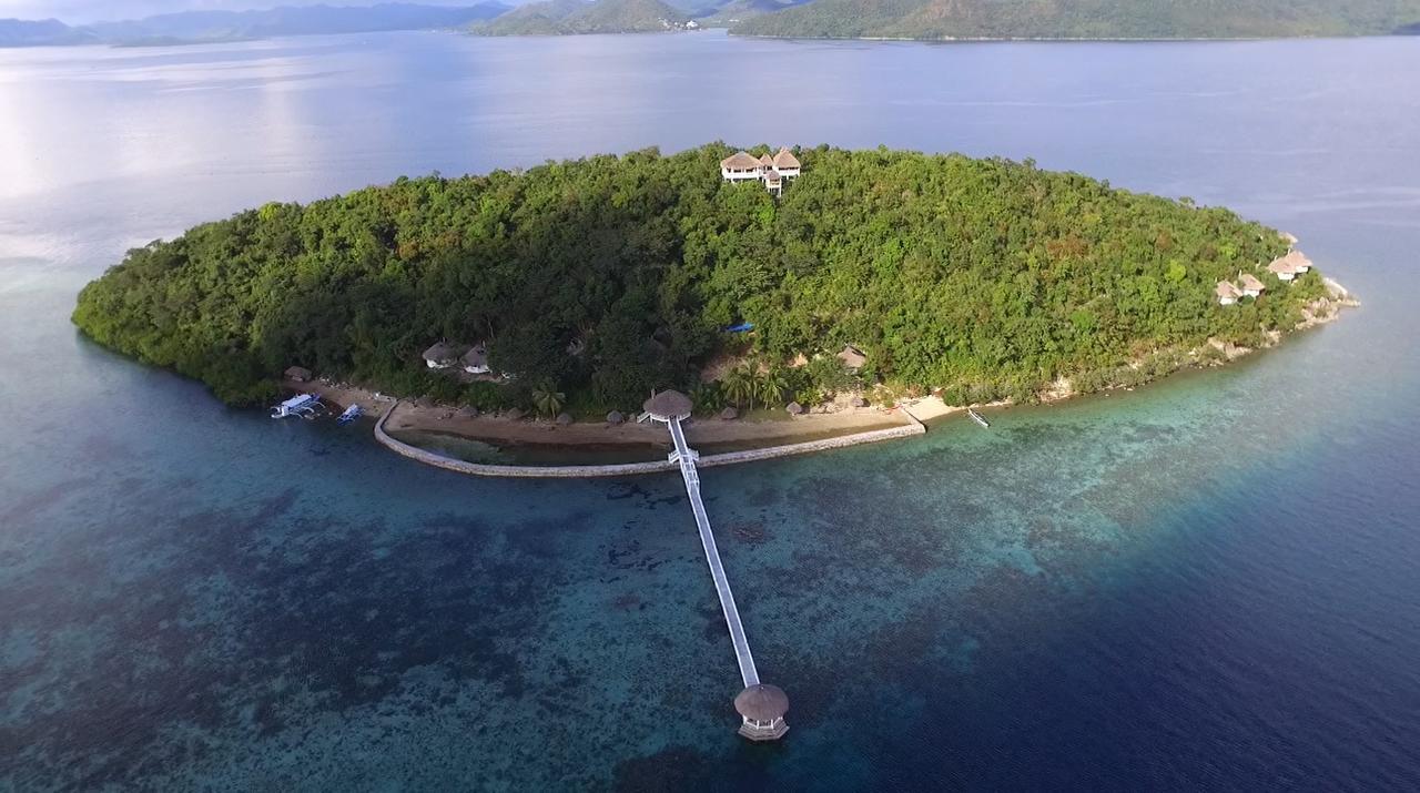 Iris Island Eco Resort Busuanga Buitenkant foto