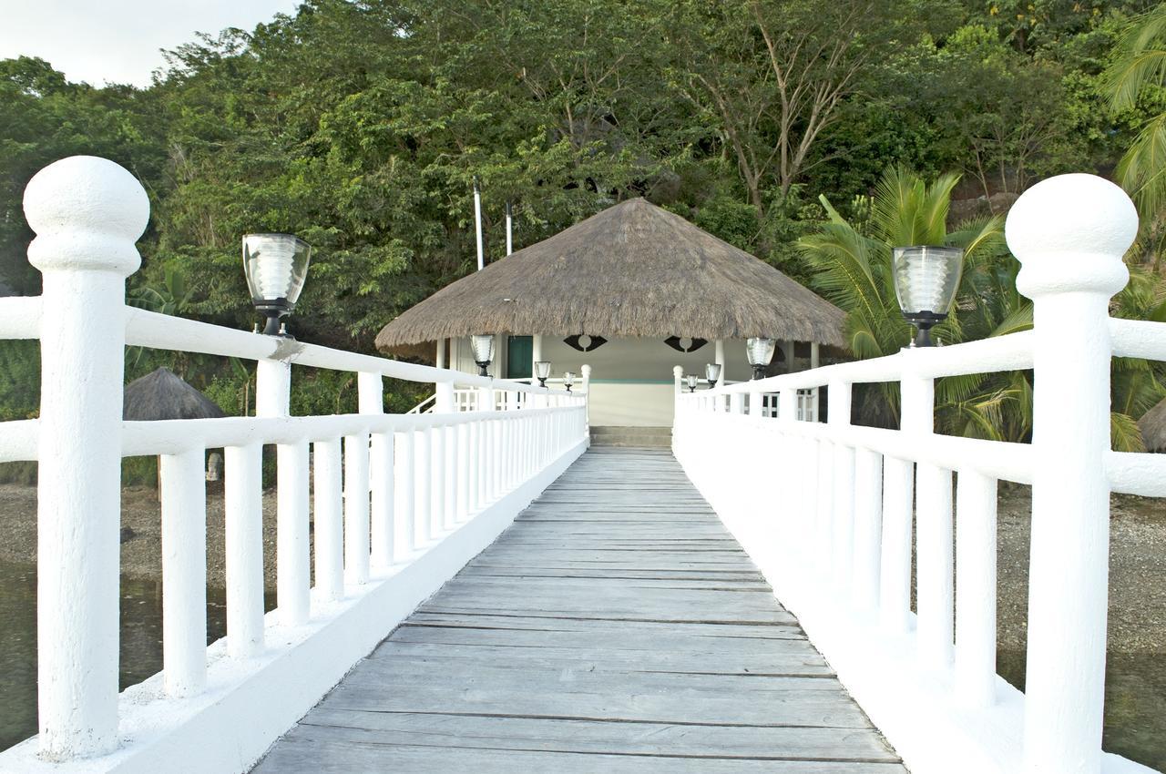 Iris Island Eco Resort Busuanga Buitenkant foto