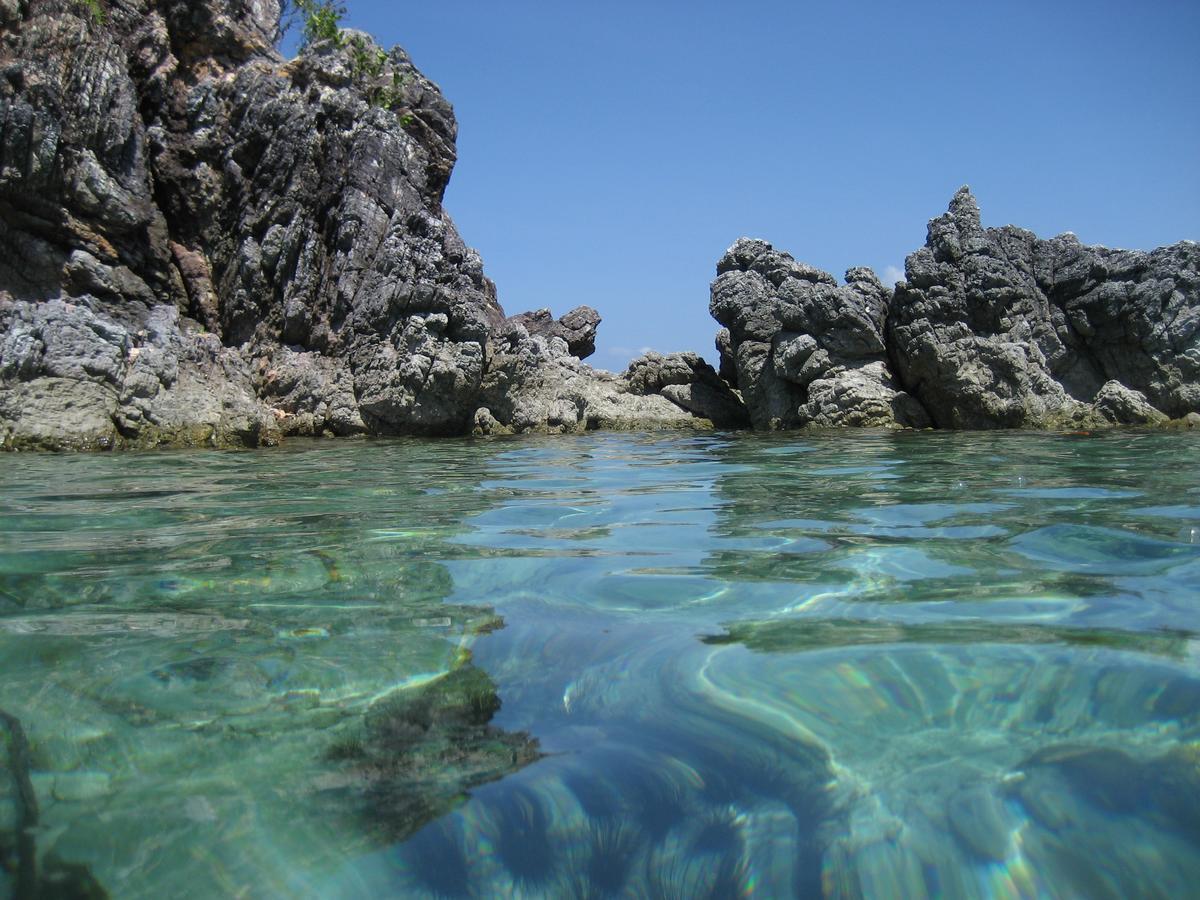 Iris Island Eco Resort Busuanga Buitenkant foto