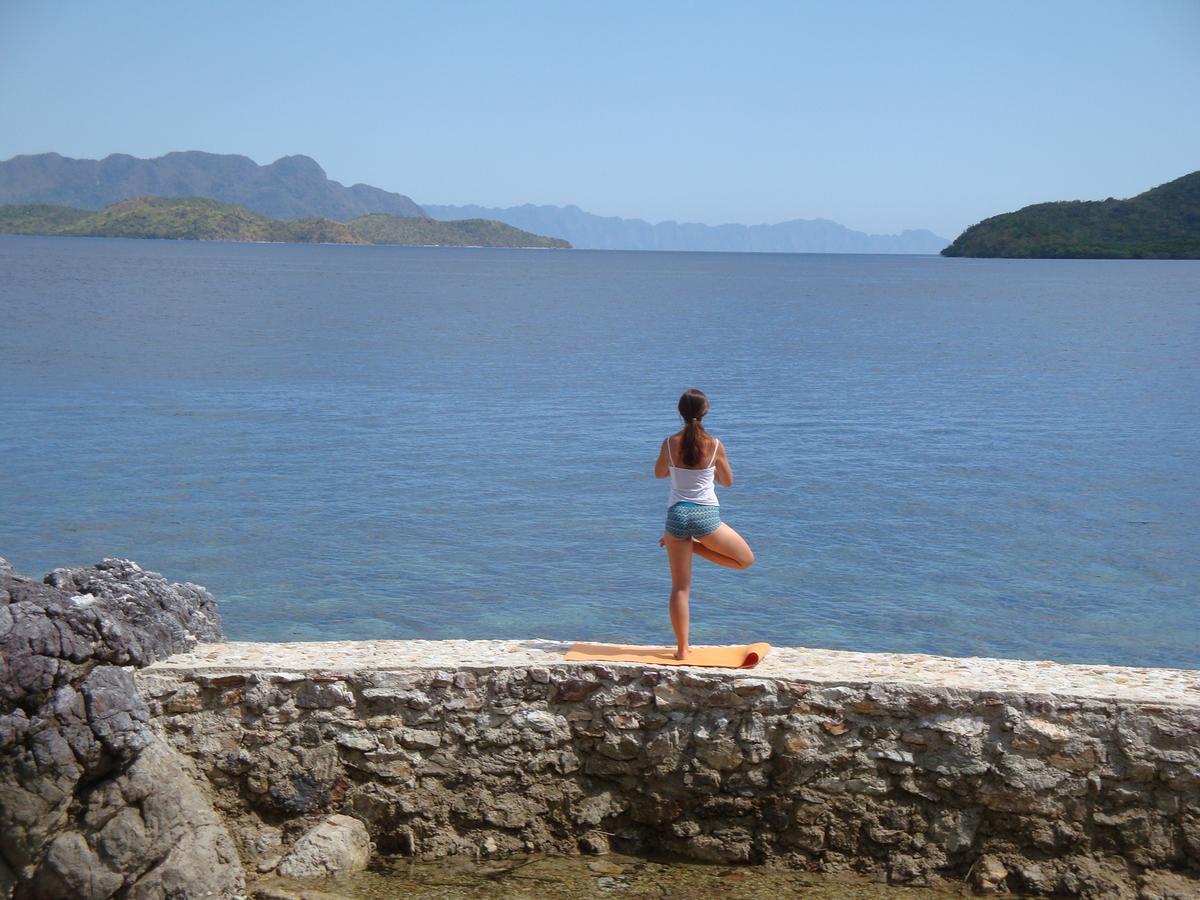 Iris Island Eco Resort Busuanga Buitenkant foto