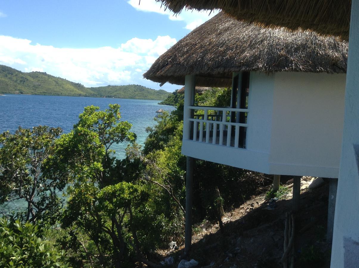 Iris Island Eco Resort Busuanga Buitenkant foto