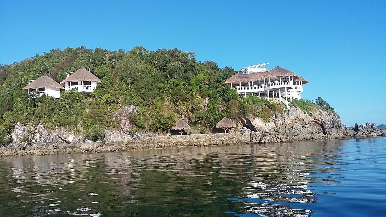 Iris Island Eco Resort Busuanga Buitenkant foto