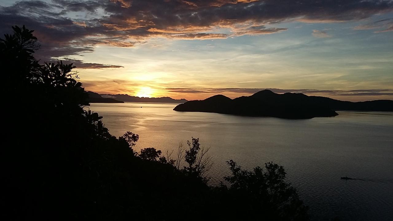 Iris Island Eco Resort Busuanga Buitenkant foto