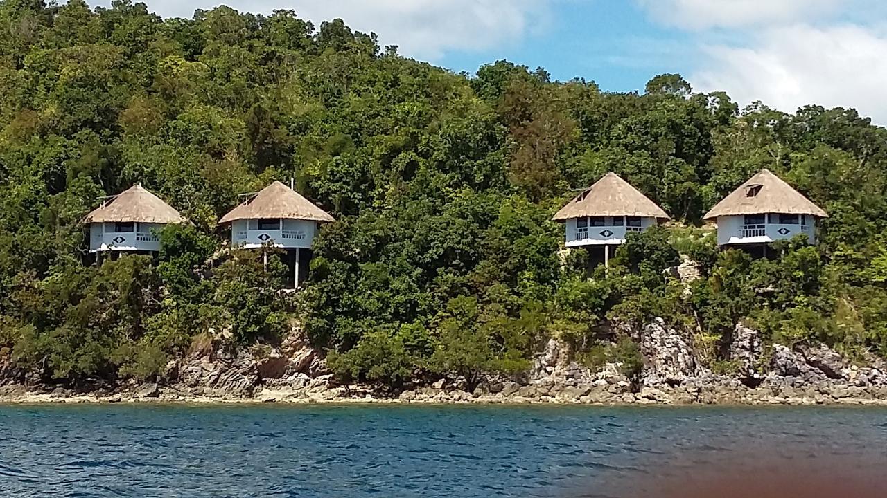 Iris Island Eco Resort Busuanga Buitenkant foto