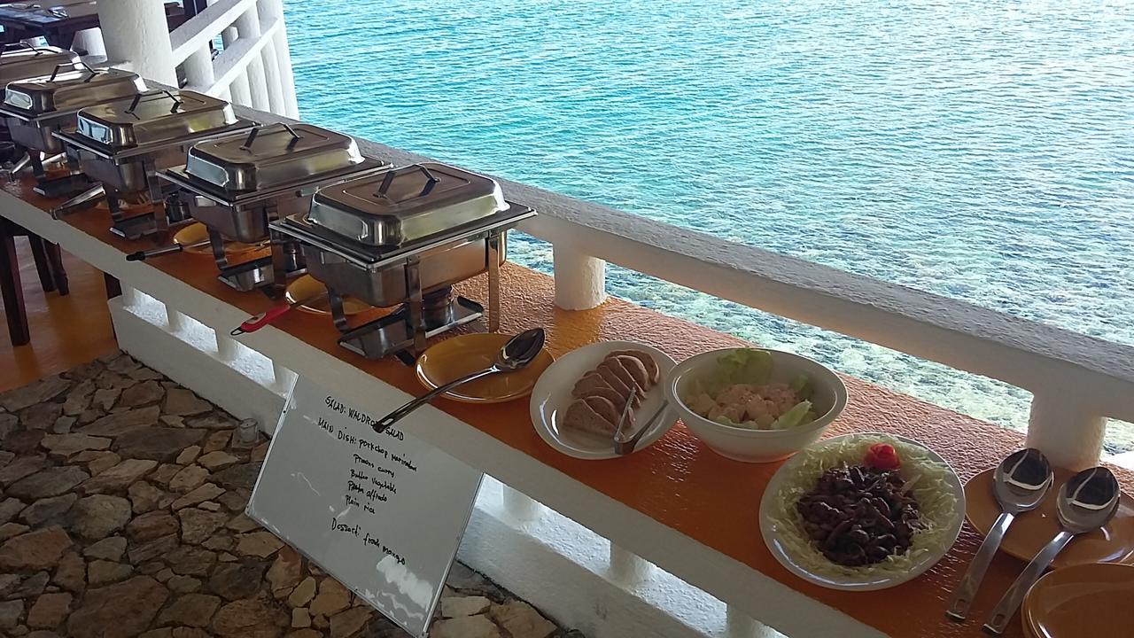 Iris Island Eco Resort Busuanga Buitenkant foto