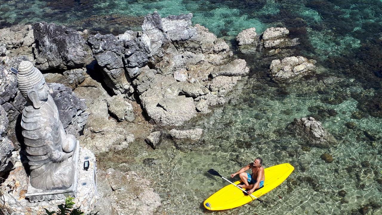 Iris Island Eco Resort Busuanga Buitenkant foto