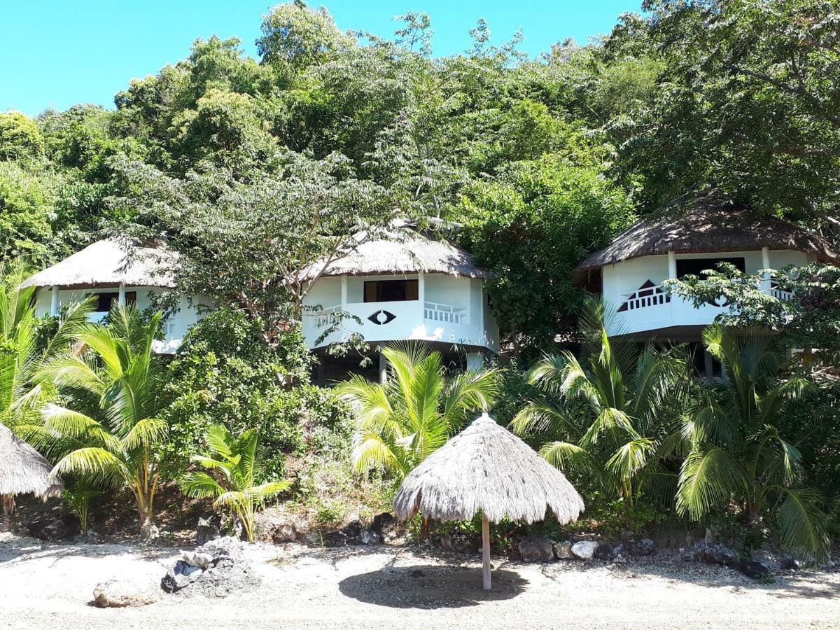 Iris Island Eco Resort Busuanga Buitenkant foto