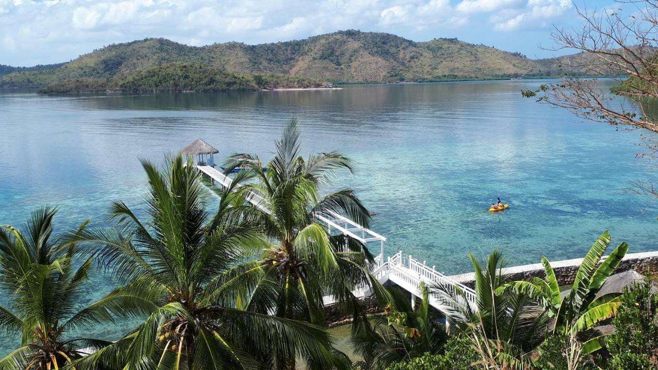 Iris Island Eco Resort Busuanga Buitenkant foto
