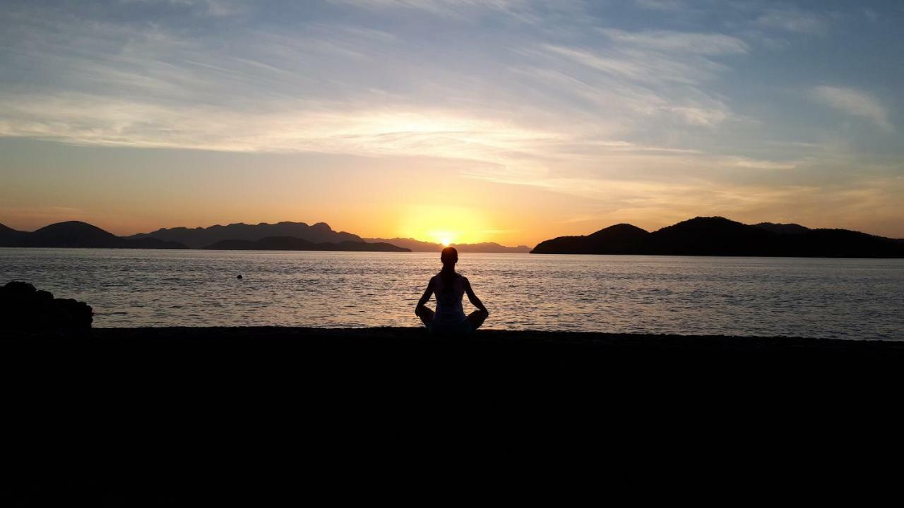 Iris Island Eco Resort Busuanga Buitenkant foto