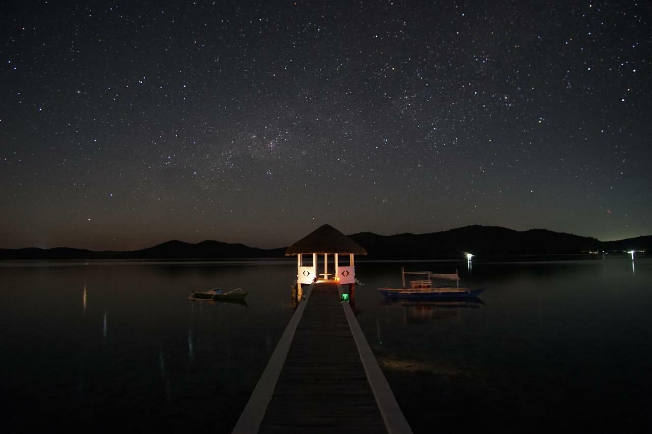 Iris Island Eco Resort Busuanga Buitenkant foto