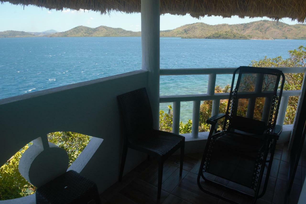 Iris Island Eco Resort Busuanga Buitenkant foto
