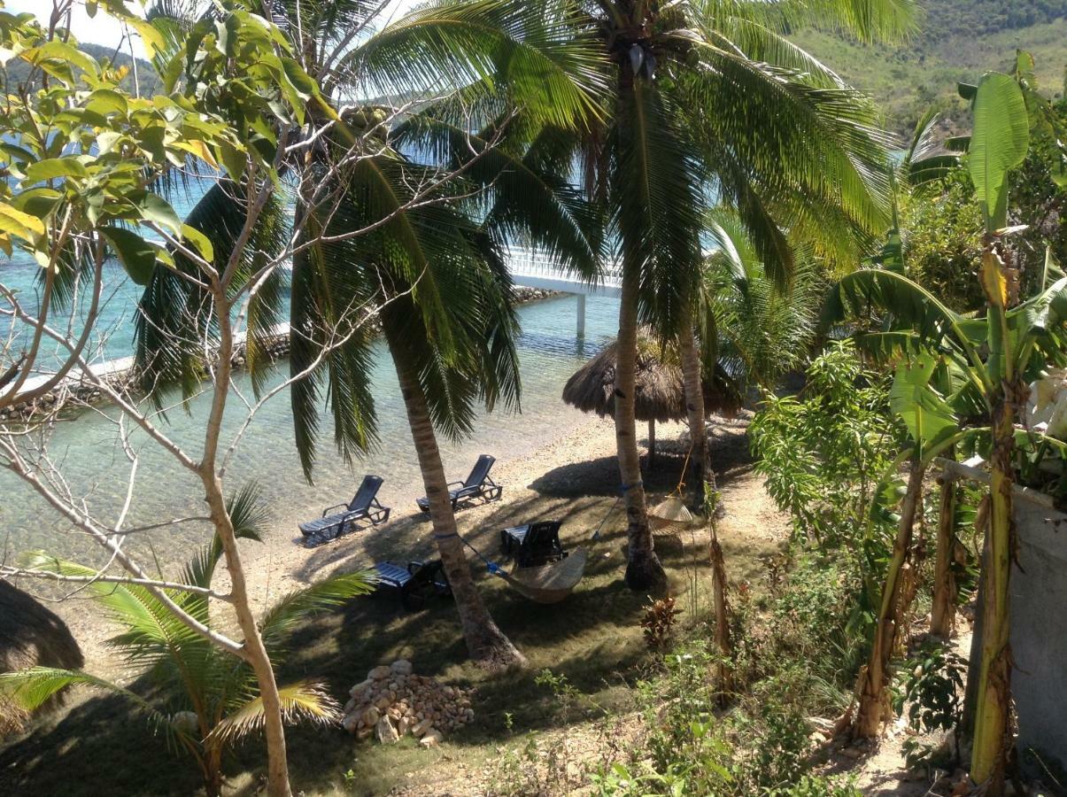 Iris Island Eco Resort Busuanga Buitenkant foto