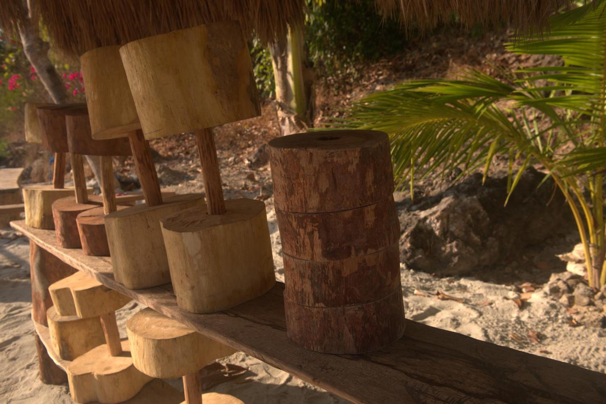 Iris Island Eco Resort Busuanga Buitenkant foto