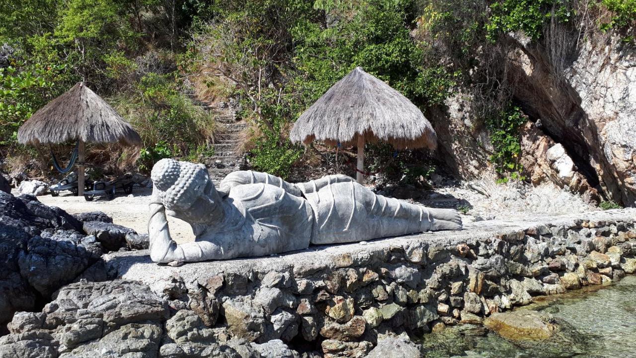 Iris Island Eco Resort Busuanga Buitenkant foto