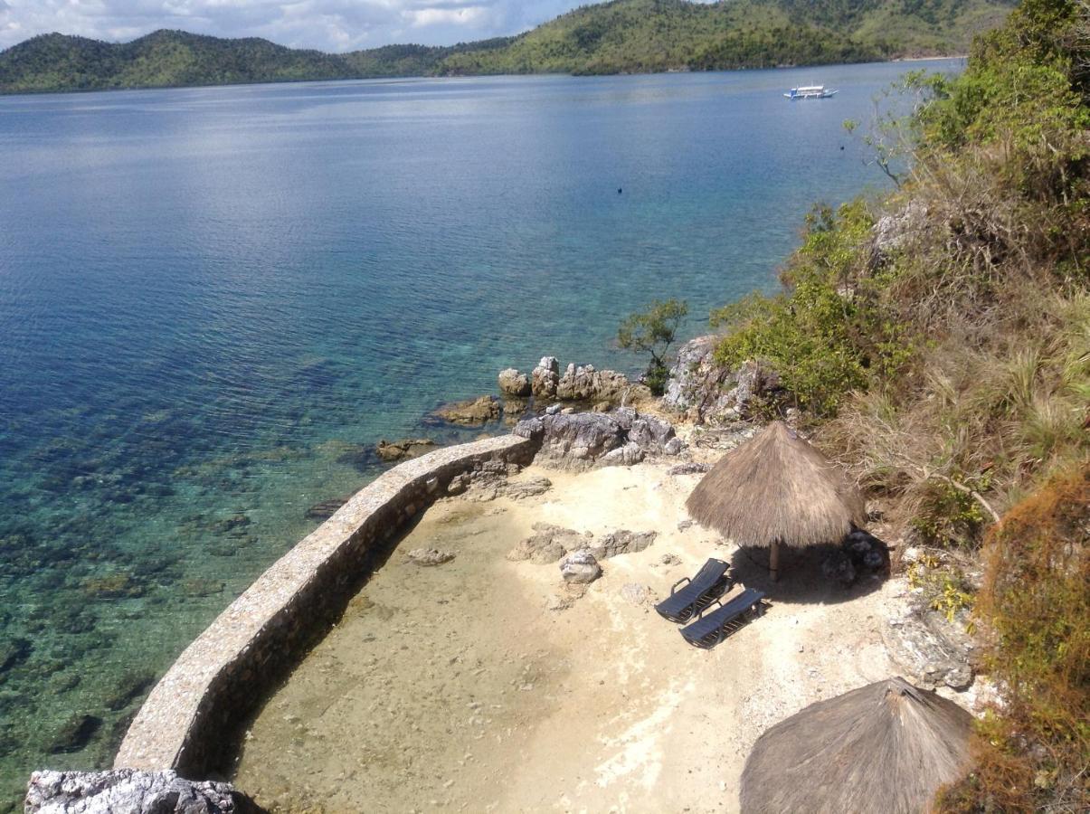Iris Island Eco Resort Busuanga Buitenkant foto