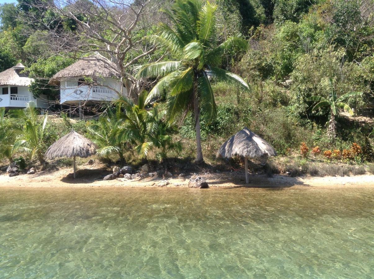 Iris Island Eco Resort Busuanga Buitenkant foto