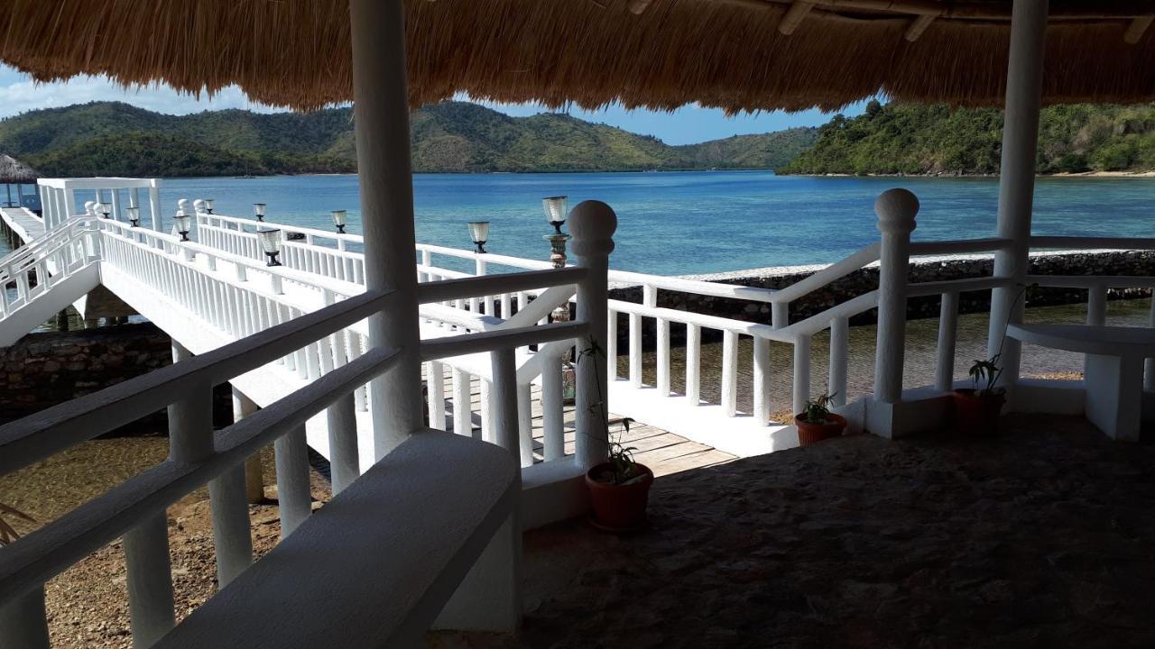 Iris Island Eco Resort Busuanga Buitenkant foto