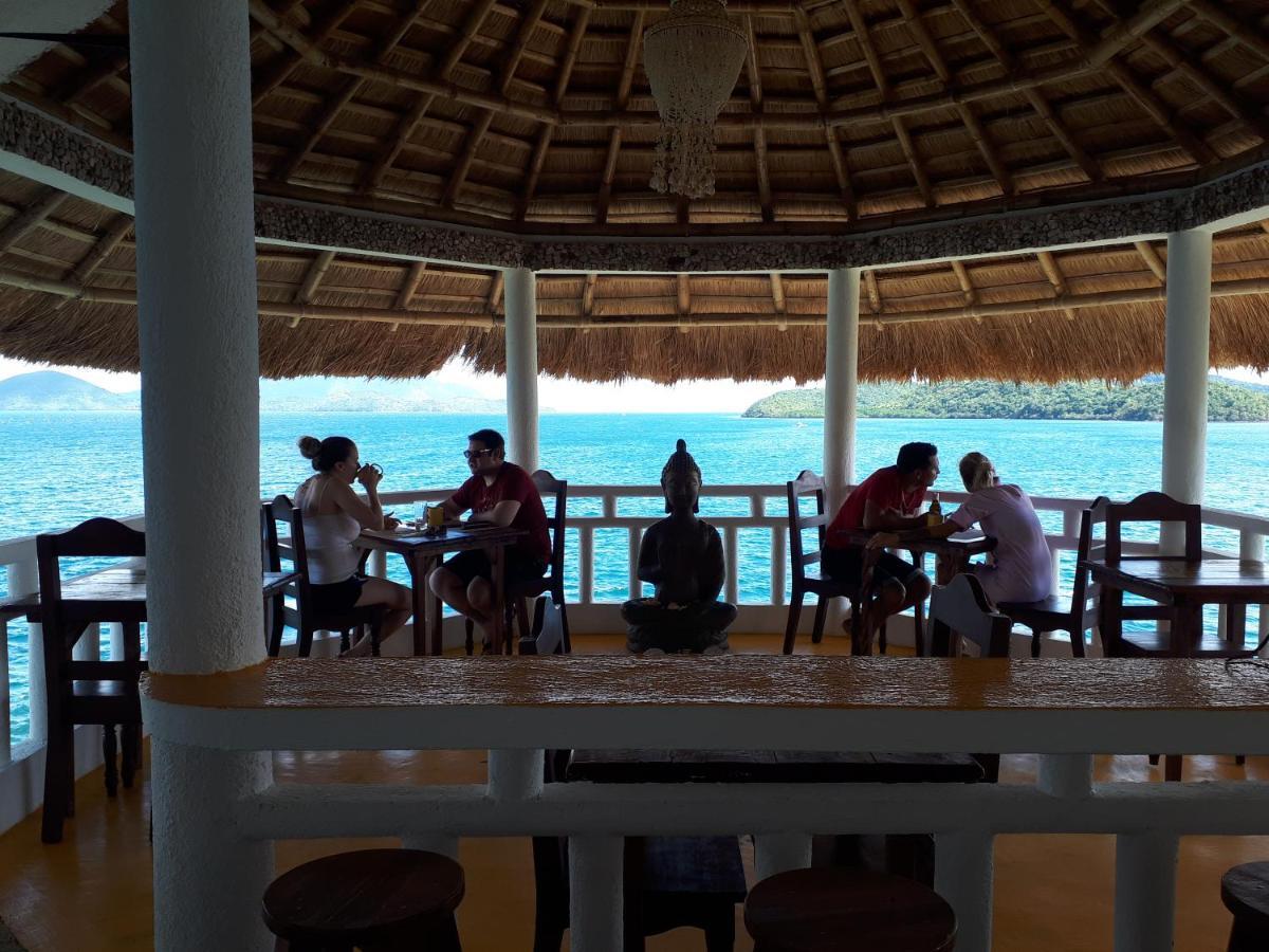 Iris Island Eco Resort Busuanga Buitenkant foto