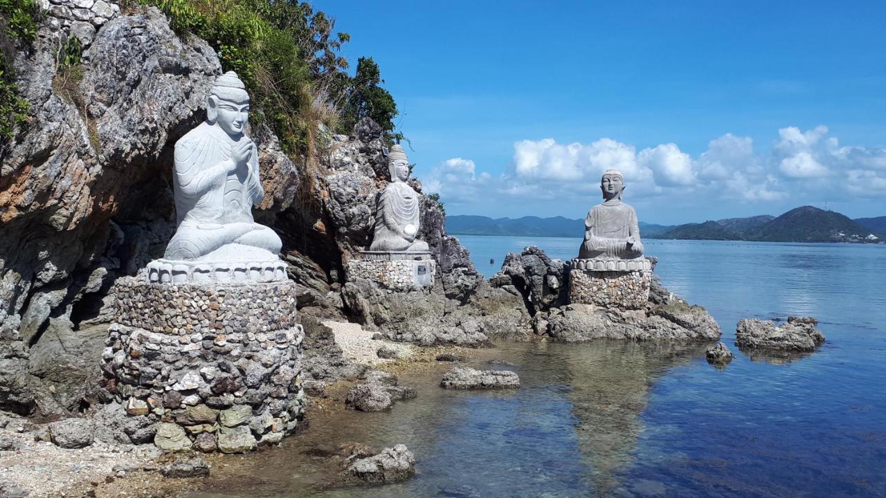 Iris Island Eco Resort Busuanga Buitenkant foto